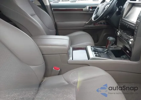 2019 Lexus Gx 460 Premium из США, поврежденный, VIN JTJBM7FX1K5225329